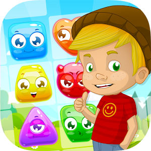 Download Sweet Match 3: Jelly Friends For PC Windows and Mac