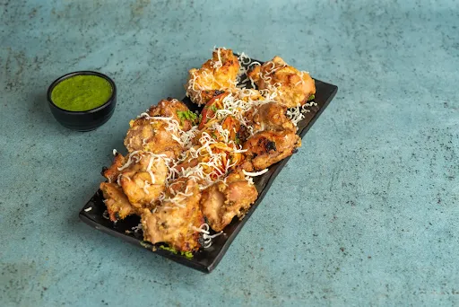 Chicken Malai Tikka