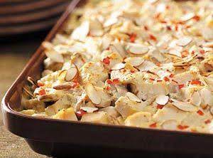 Chicken 'n' Hash Brown Bake Recipe