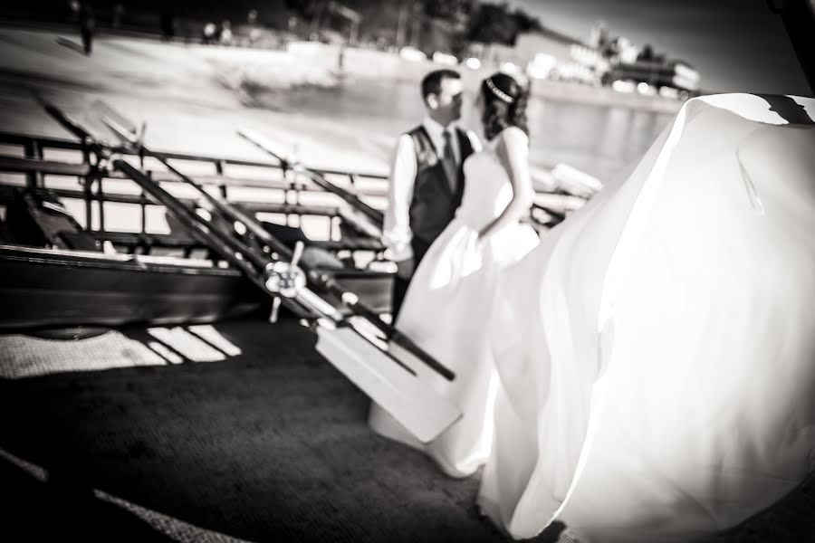 Wedding photographer Marcos Greiz (marcosgreiz). Photo of 7 November 2015