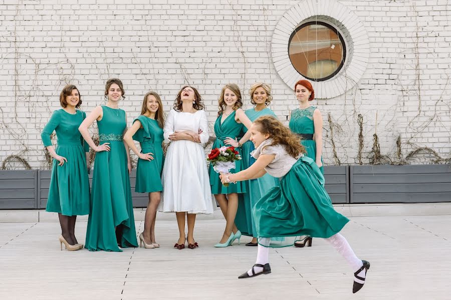婚礼摄影师Aleksandr Vasilev（avasilev）。2015 6月3日的照片