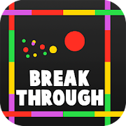 Break Through - Laser Walls 1.0 Icon