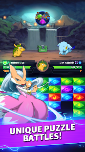 Mana Monsters Free Epic Match 3 Game v3.9.13 Mod (x5 DMG) Apk