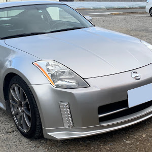 フェアレディZ Z33