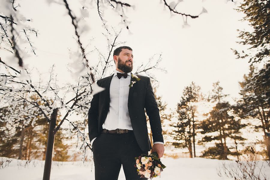 Wedding photographer Mikhail Batenev (mikebatenev). Photo of 25 February 2015