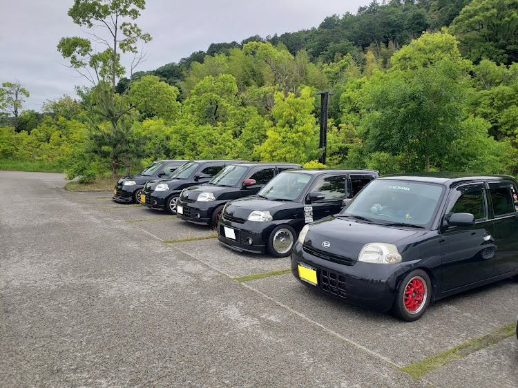 エッセのラ コリーナ近江八幡・ラコリーナのバームクーヘン・バームクーヘン食べへん会・下道クラブに関するカスタム事例の投稿画像2枚目