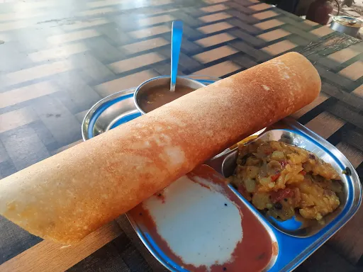 Cheese Masala Dosa