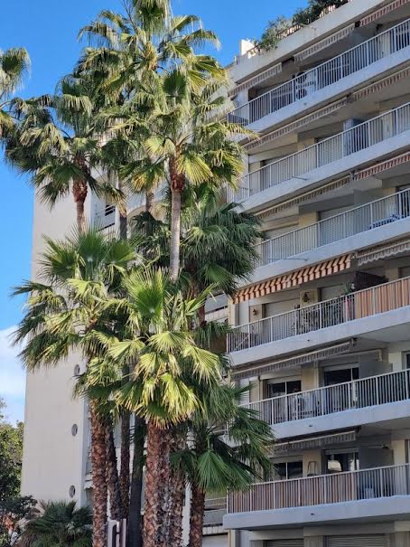 Vente appartement 2 pièces 29 m² à Nice (06000), 230 000 €