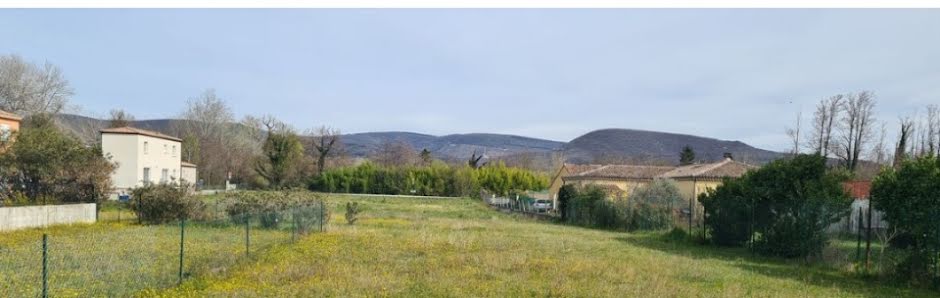 Vente terrain  342 m² à Cruas (07350), 76 900 €