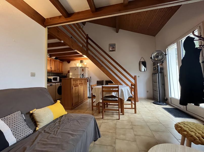 Vente maison 2 pièces 39 m² à Saint-Georges-de-Didonne (17110), 210 000 €