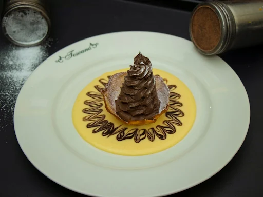 Chocolate Kahlua Mousse