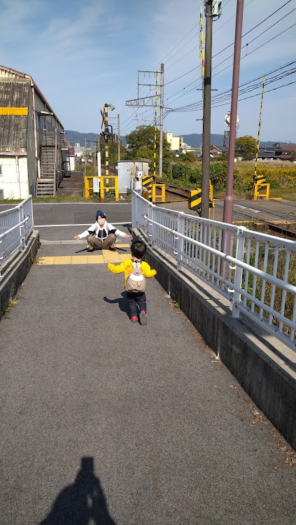 アクアの孫と言う名のたからもの・踏み切り好き・伊賀鉄道に関するカスタム事例の投稿画像7枚目