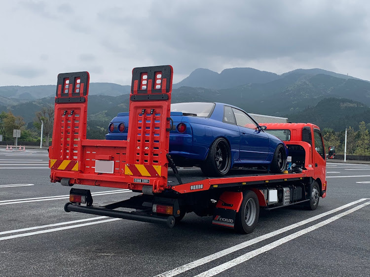スカイライン GT-Rの燃料ポンプ交換・フェールモジュレーター・モーターファンフェスタ・レッカーに関するカスタム事例の投稿画像3枚目