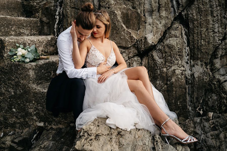 Wedding photographer Michal Jasiocha (pokadrowani). Photo of 21 November 2019