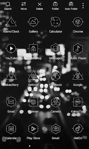 免費下載個人化APP|Night Light City Widget theme app開箱文|APP開箱王