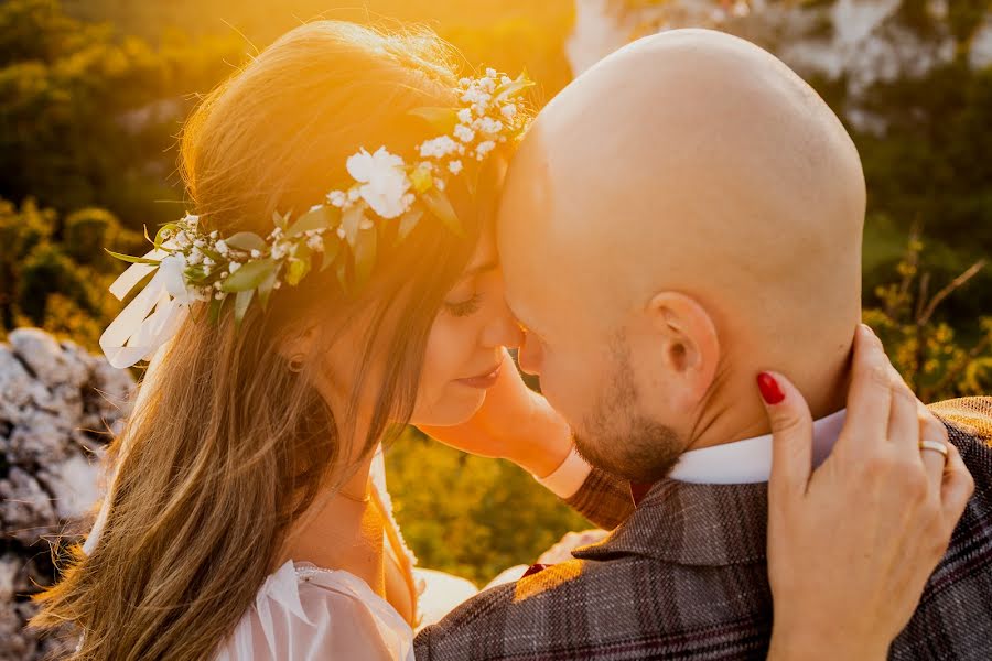 Photographe de mariage Łukasz Sobczak (sobczak). Photo du 10 novembre 2022