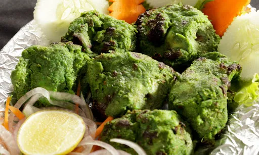 Hariyali Chicken Tikka