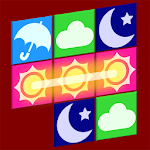 Cover Image of Download Weather Match Puzzle 1.0.1 APK