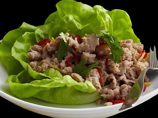 Larb Kai Salad