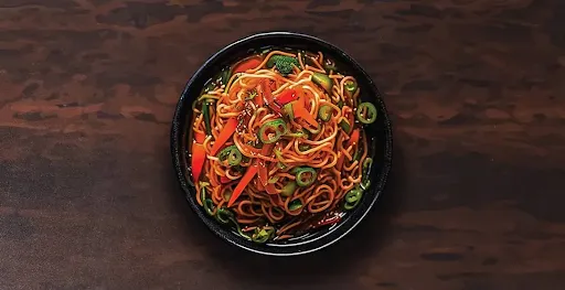 Singapore Noodles