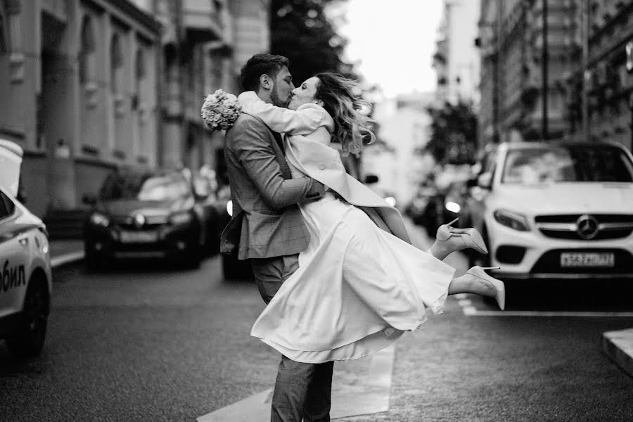 Svatební fotograf Viktor Kryak (victorkryak). Fotografie z 8.listopadu 2023