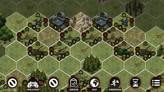 WarPrice 1.1.1 APK + Mod (Tidak terkunci / Penuh) untuk android