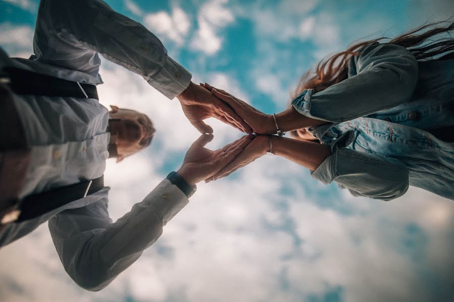 Fotografo di matrimoni Lukas Kenji Vrabel (kenjicz). Foto del 17 maggio