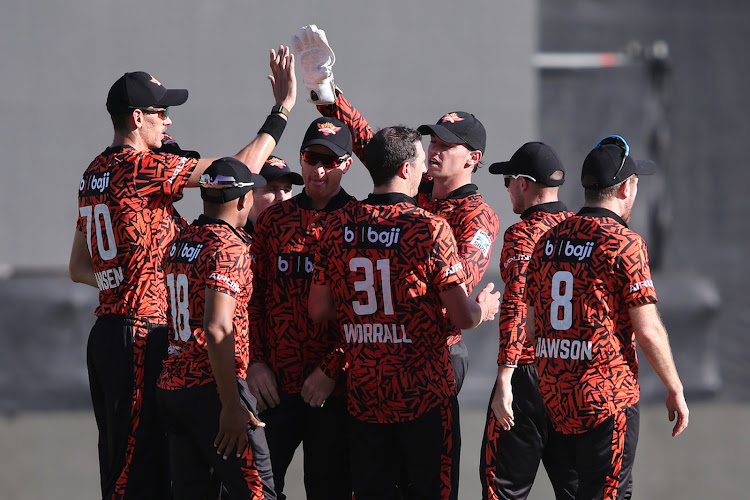 Sunrisers Eastern Cape head coach Adrian Birrell is confident his side can build on their recent successes as they eye a playoff spot in season two of the Betway SA20. Picture: SHAUN ROY/SPORTZPICS/SA20