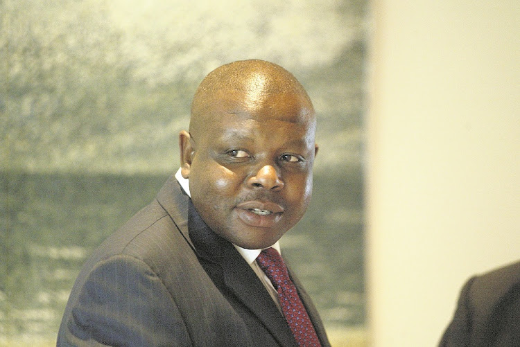 Western Cape High Court judge president John Hlophe has been accused of trying to interfere in the legal challenge to the inter-governmental agreement between SA and the Russian nuclear agency Rosatom. file image