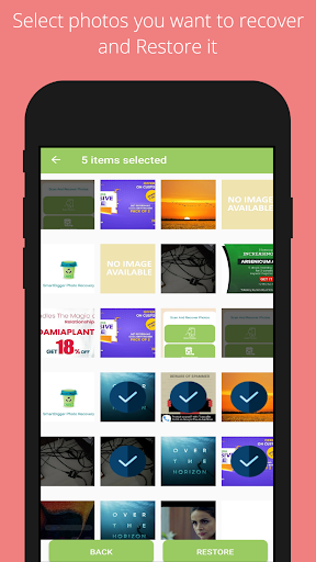 SmartDigger Photo Recovery  Recover Deleted Photo