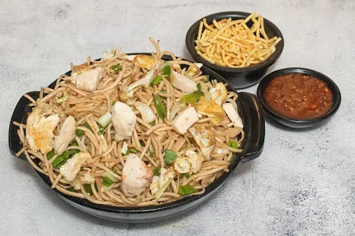 Chicken Hakka Noodles