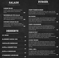 Pizzeria Locale menu 8