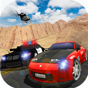 Grand Police Car Chase: Death Racing  Icon