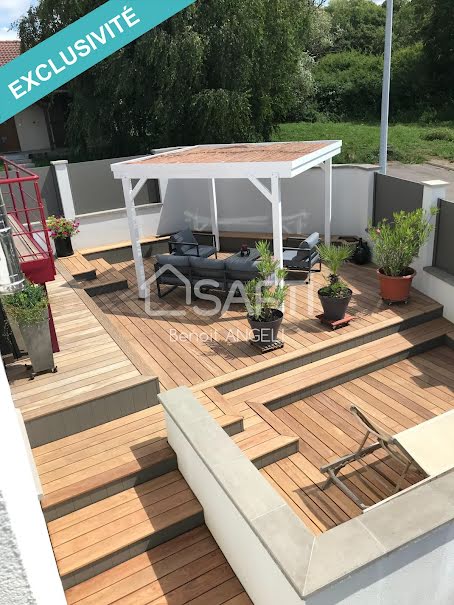 Vente maison 6 pièces 140 m² à Thionville (57100), 550 000 €