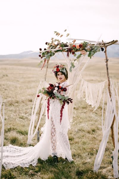 Fotógrafo de casamento Vladimir Nadtochiy (nadtochiy). Foto de 5 de junho 2019