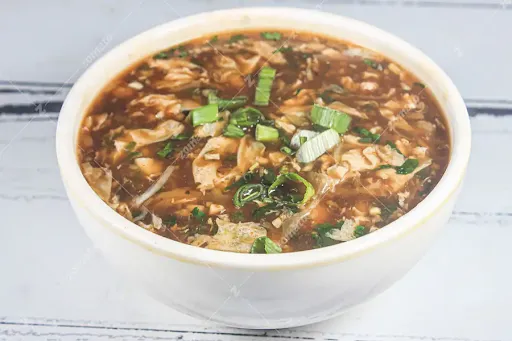 Chicken Hot & Sour Soup