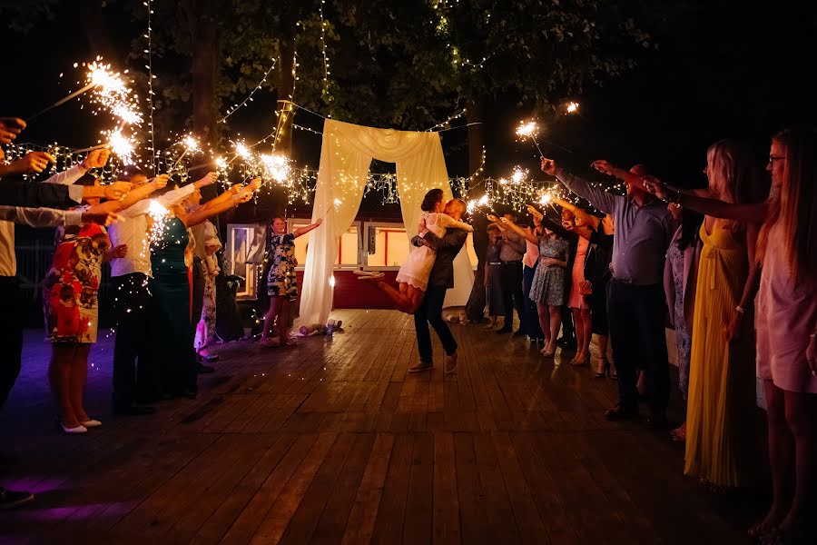 Fotógrafo de bodas Mariya Latonina (marialatonina). Foto del 23 de agosto 2017