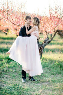 Wedding photographer Anastasiya Bogdanova (abogdanova). Photo of 31 January 2018