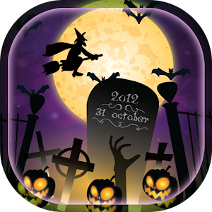 Halloween Night Live Wallpaper 13.1 Icon