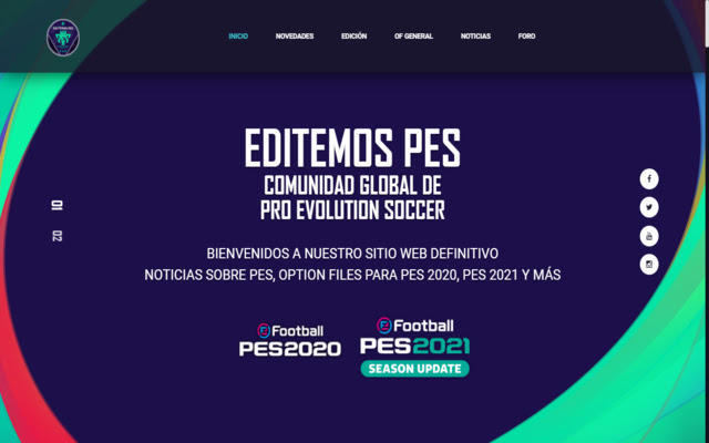 Editemos PES