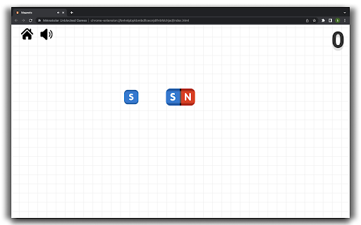 Magnets - HTML5 Game