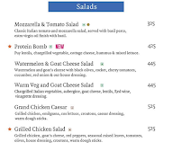 Pizza Express menu 5