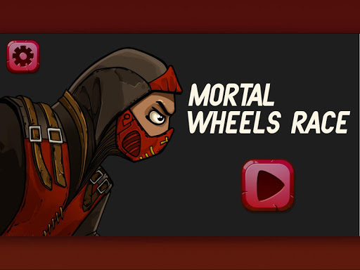 Mortal Wheels Race