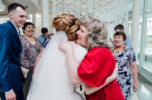 Photographe de mariage Daniil Ulyanov (ulyanov). Photo du 28 janvier 2019