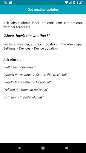 Tips & Tricks for Amazon Echo Dot 1.0.1 screenshots 6