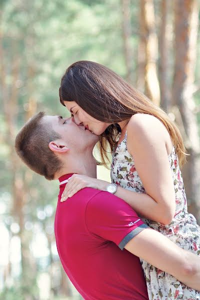 Wedding photographer Ekaterina Kvashnina-Khozyaenko (hozyaenko). Photo of 25 July 2016