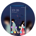 Cover Image of Télécharger Theme for xiaomi mix3 wallpaper 2.0.1 APK