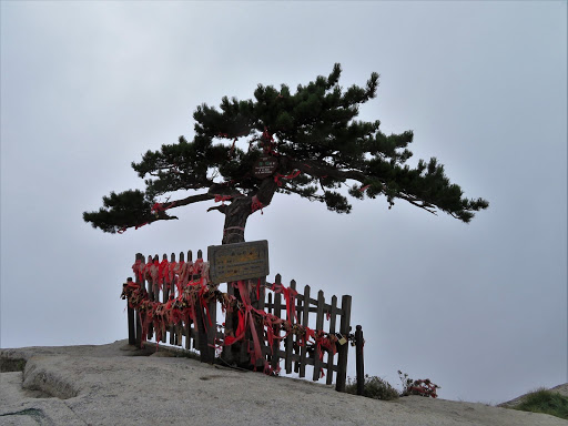 Huashan Mountain