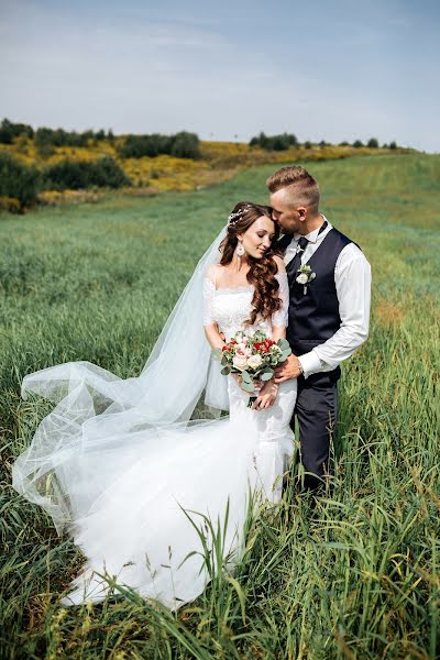 Fotografo di matrimoni Igor Markevich (fgraff). Foto del 16 gennaio 2018