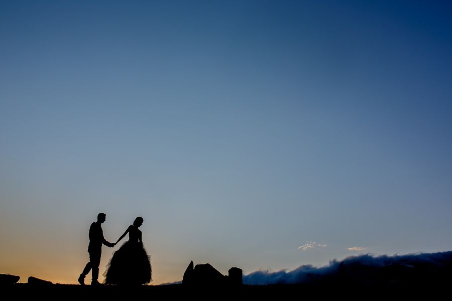 Wedding photographer Aitor Audicana (aitoraudicana). Photo of 12 June 2015